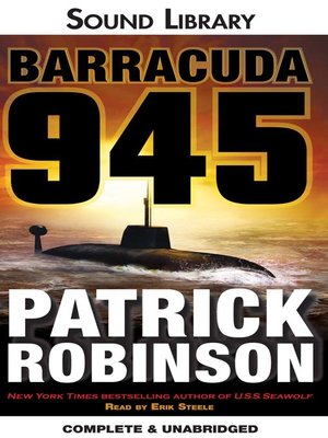 cover image of Barracuda 945